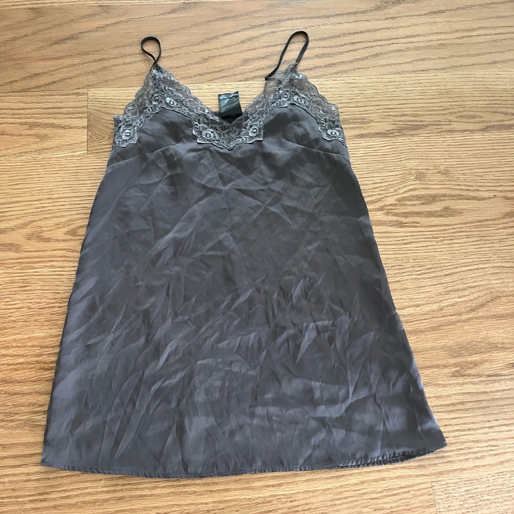 H&M slip dress